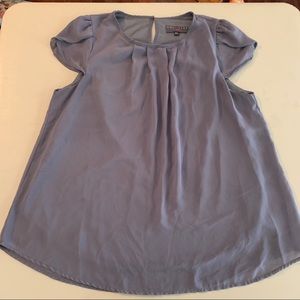 Gray blouse size 3x